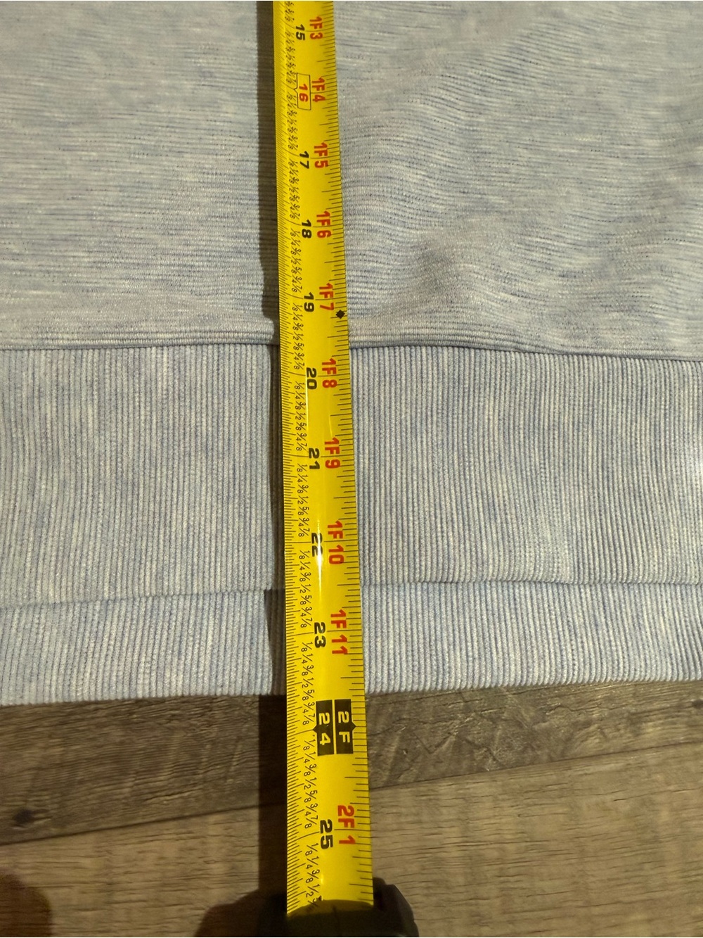 CALIA Side zip Sweatshirt Peri NWT Size Small - Picture 5 of 5